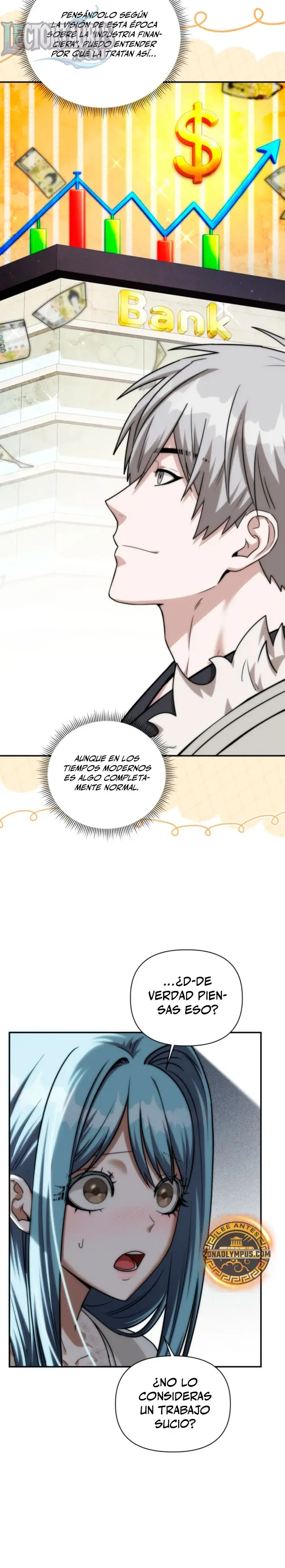 Read La Aventura De Un Bárbaro En Un Mundo De Fantasía ES Manga Online