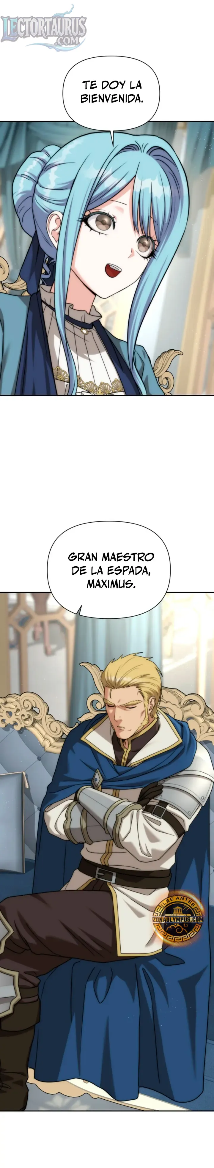 Read La Aventura De Un Bárbaro En Un Mundo De Fantasía ES Manga Online