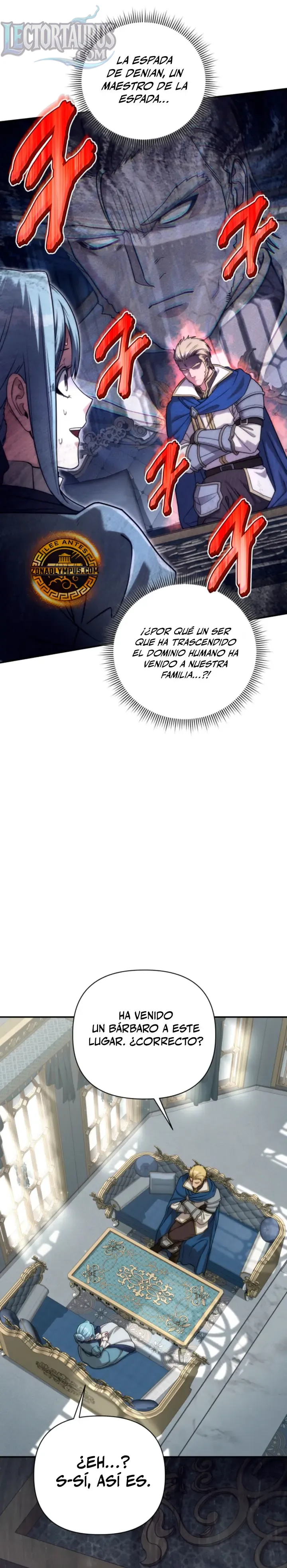 Read La Aventura De Un Bárbaro En Un Mundo De Fantasía ES Manga Online