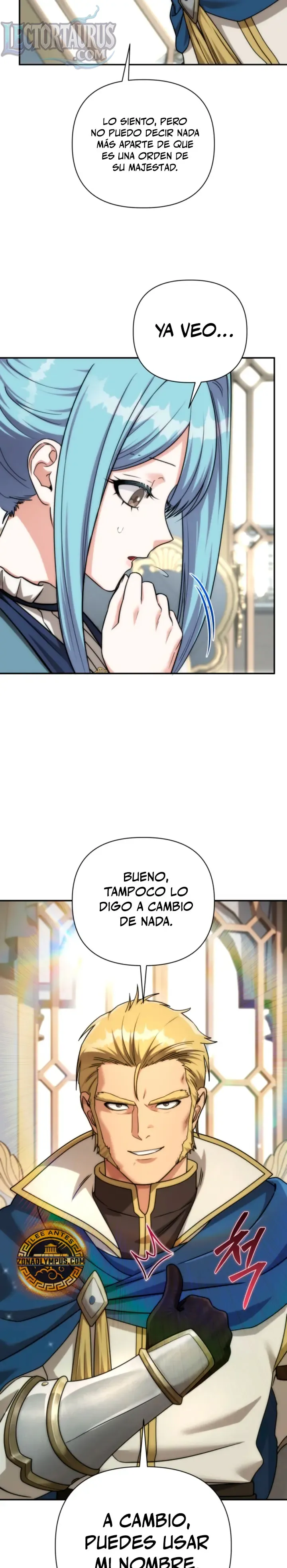 Read La Aventura De Un Bárbaro En Un Mundo De Fantasía ES Manga Online