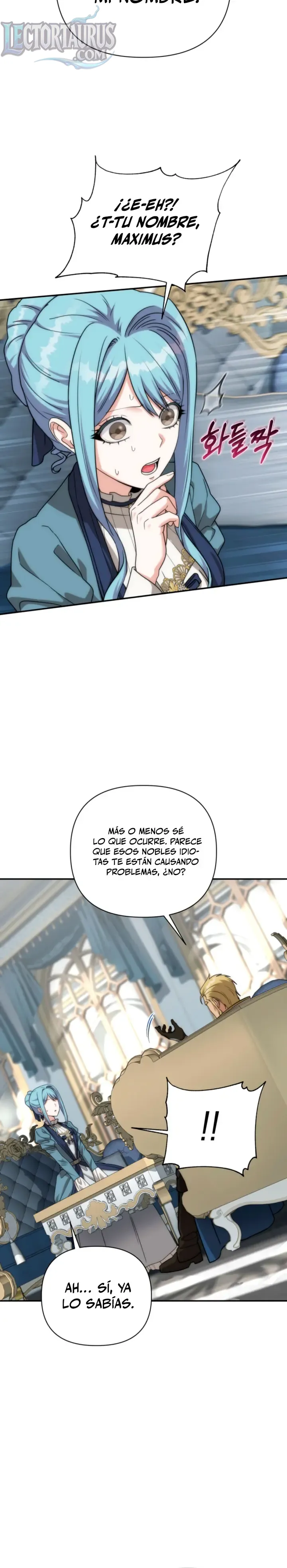 Read La Aventura De Un Bárbaro En Un Mundo De Fantasía ES Manga Online