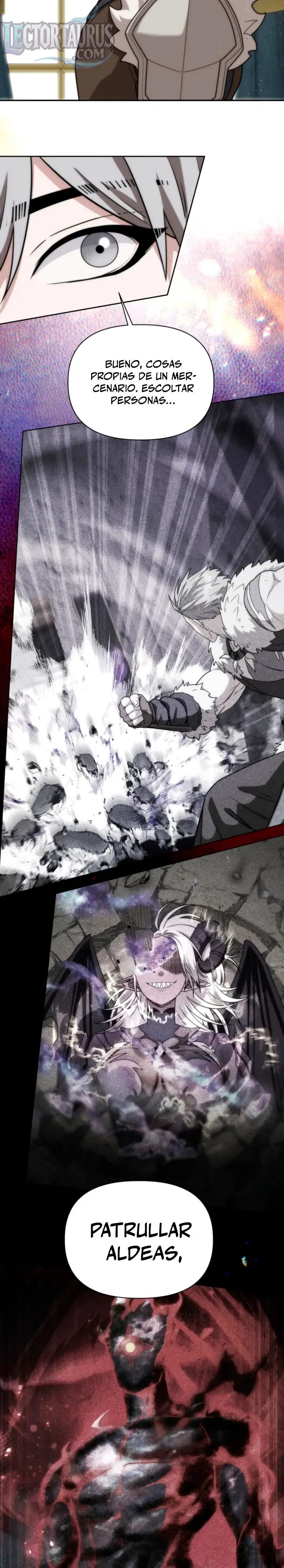 Read La Aventura De Un Bárbaro En Un Mundo De Fantasía ES Manga Online