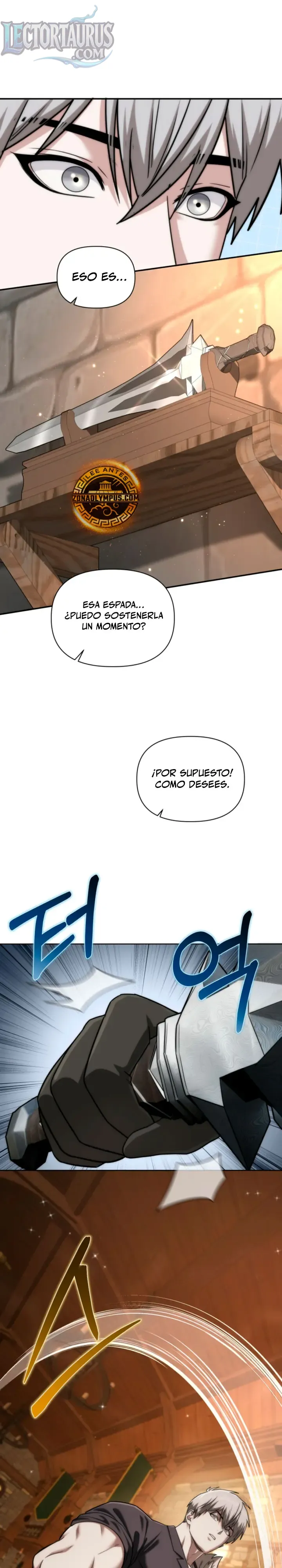 Read La Aventura De Un Bárbaro En Un Mundo De Fantasía ES Manga Online