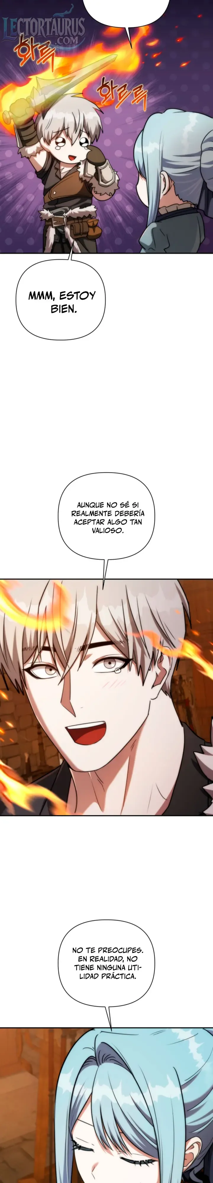 Read La Aventura De Un Bárbaro En Un Mundo De Fantasía ES Manga Online