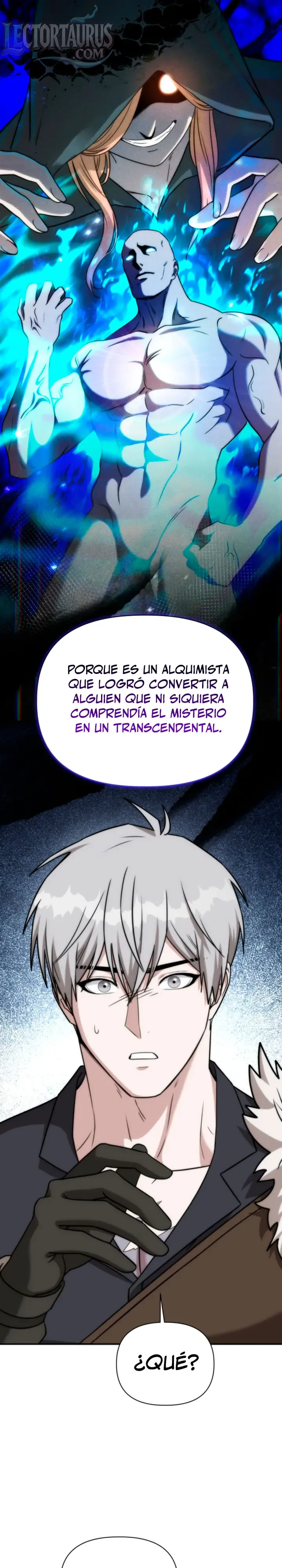 Read La Aventura De Un Bárbaro En Un Mundo De Fantasía ES Manga Online