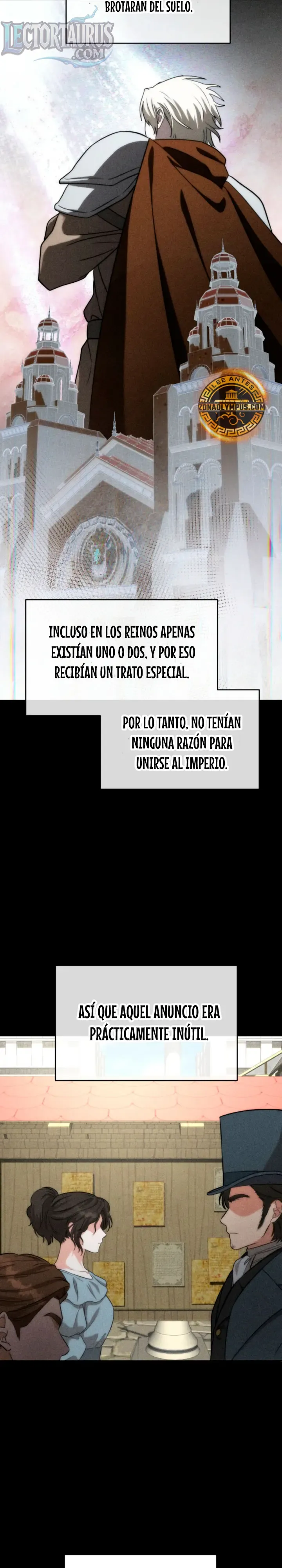 Read La Aventura De Un Bárbaro En Un Mundo De Fantasía ES Manga Online