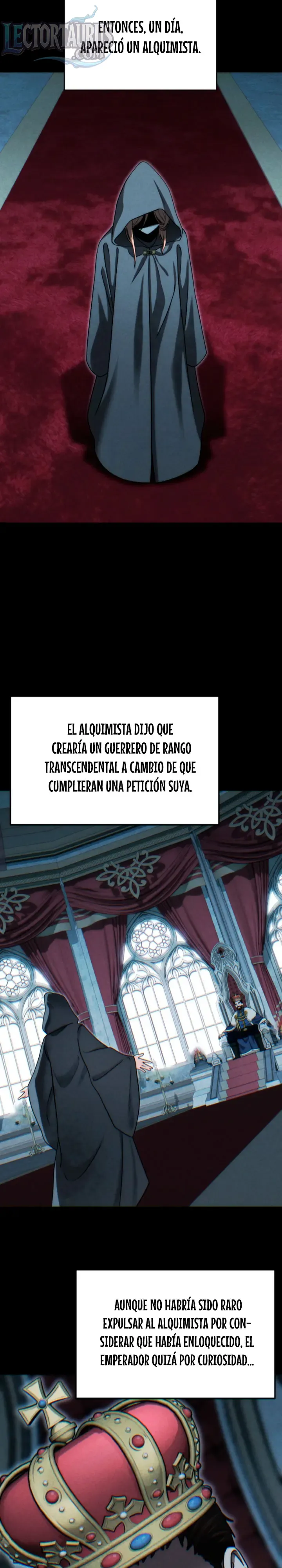Read La Aventura De Un Bárbaro En Un Mundo De Fantasía ES Manga Online