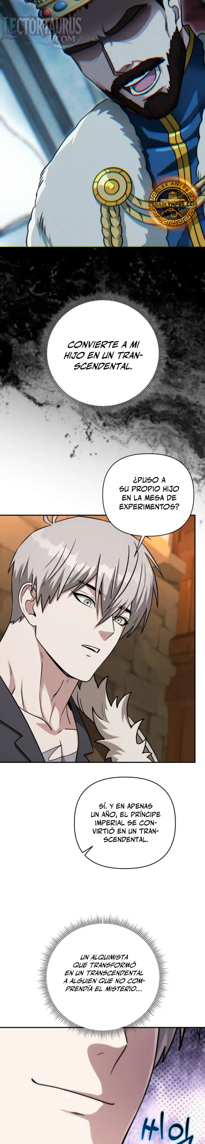Read La Aventura De Un Bárbaro En Un Mundo De Fantasía ES Manga Online