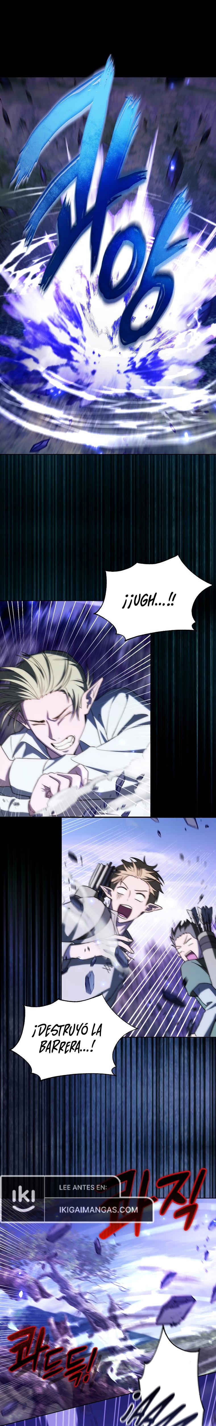 Read La Aventura De Un Bárbaro En Un Mundo De Fantasía ES Manga Online