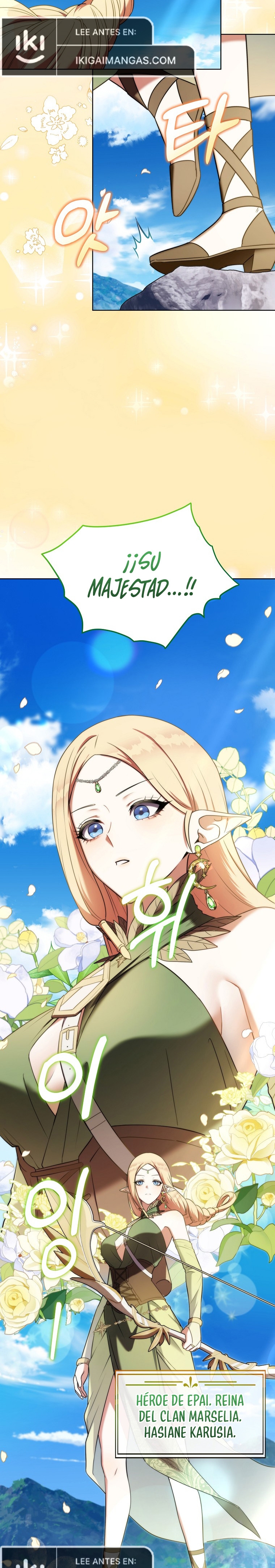 Read La Aventura De Un Bárbaro En Un Mundo De Fantasía ES Manga Online