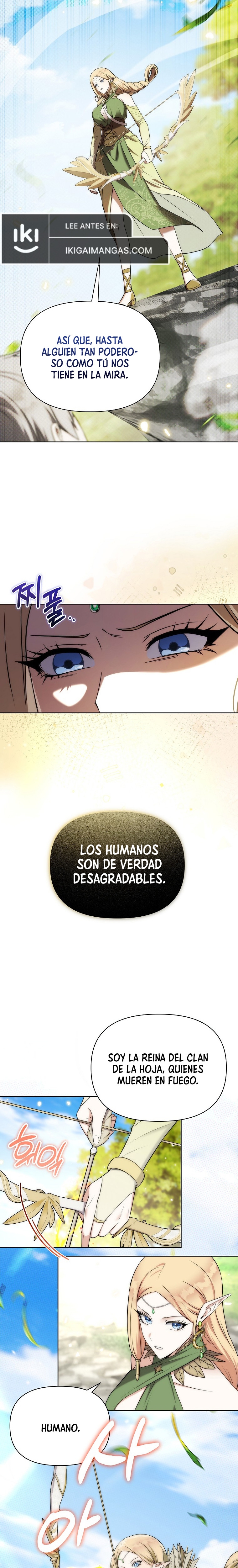 Read La Aventura De Un Bárbaro En Un Mundo De Fantasía ES Manga Online