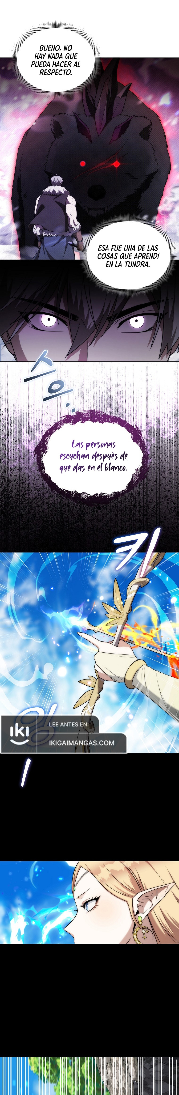 Read La Aventura De Un Bárbaro En Un Mundo De Fantasía ES Manga Online