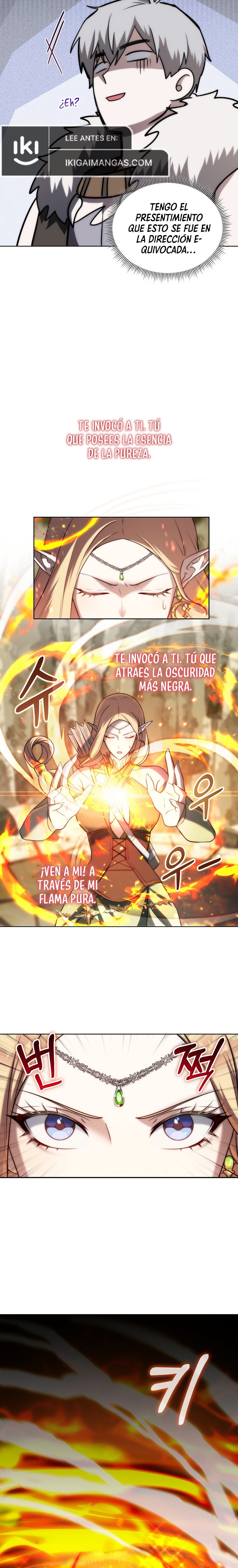 Read La Aventura De Un Bárbaro En Un Mundo De Fantasía ES Manga Online