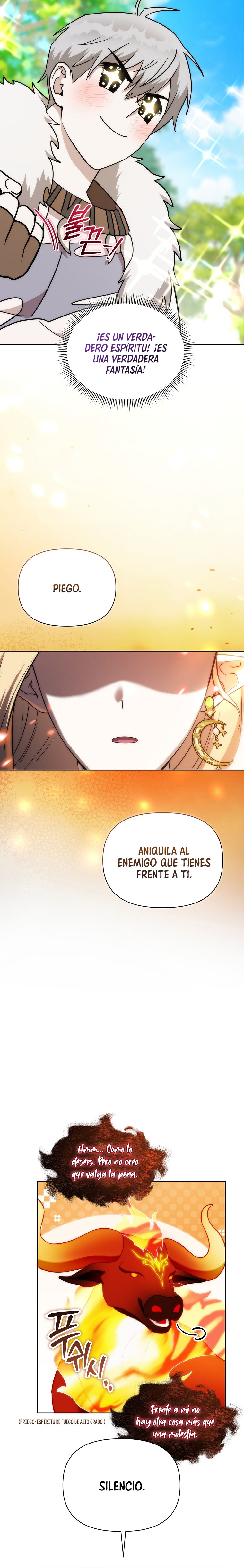 Read La Aventura De Un Bárbaro En Un Mundo De Fantasía ES Manga Online