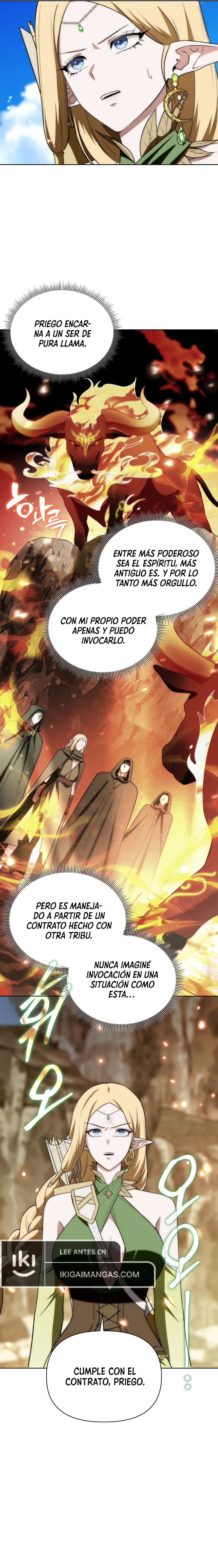 Read La Aventura De Un Bárbaro En Un Mundo De Fantasía ES Manga Online
