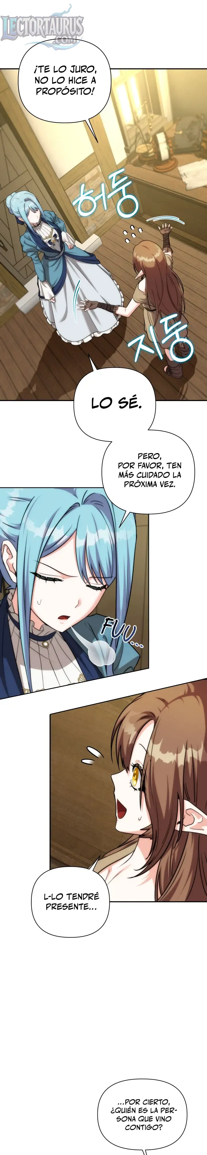 Read La Aventura De Un Bárbaro En Un Mundo De Fantasía ES Manga Online