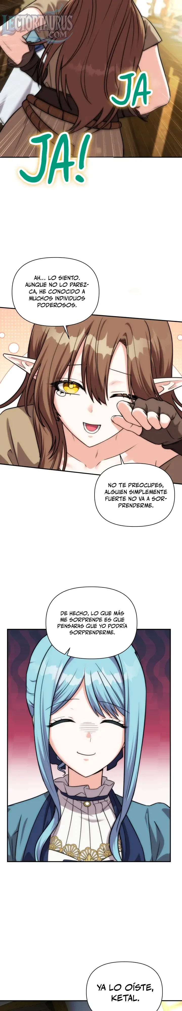 Read La Aventura De Un Bárbaro En Un Mundo De Fantasía ES Manga Online