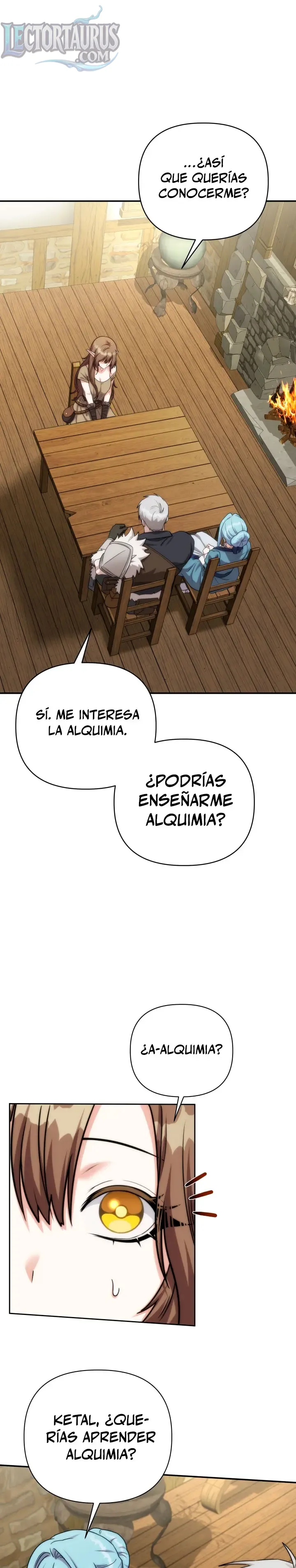 Read La Aventura De Un Bárbaro En Un Mundo De Fantasía ES Manga Online