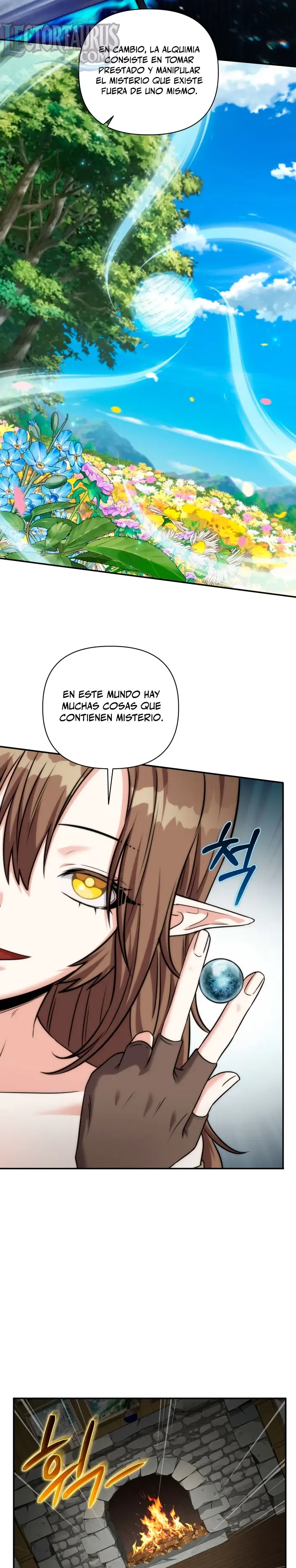 Read La Aventura De Un Bárbaro En Un Mundo De Fantasía ES Manga Online
