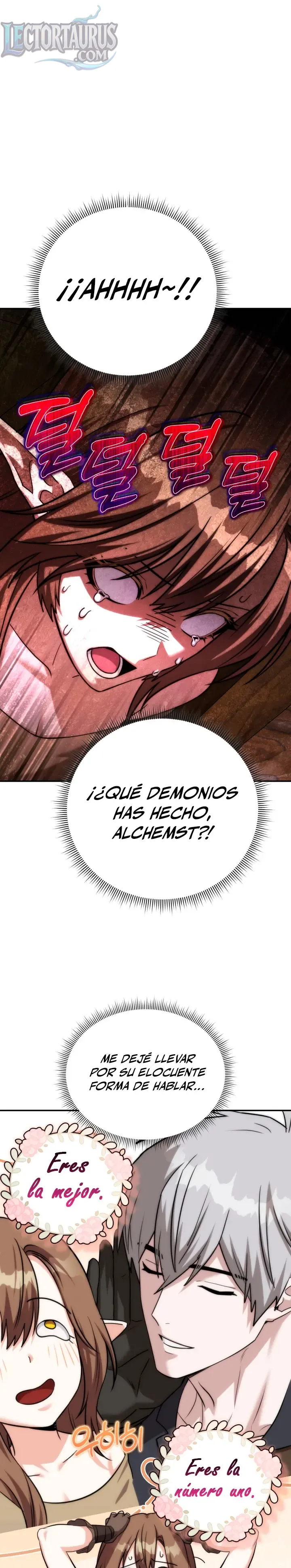 Read La Aventura De Un Bárbaro En Un Mundo De Fantasía ES Manga Online