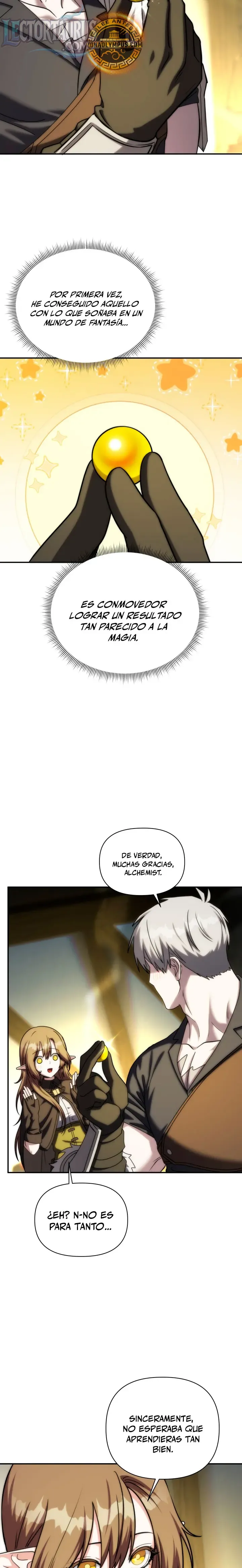 Read La Aventura De Un Bárbaro En Un Mundo De Fantasía ES Manga Online