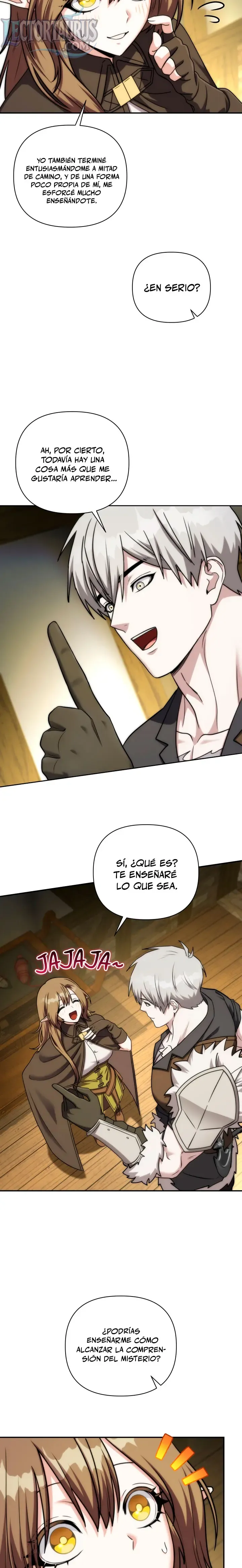Read La Aventura De Un Bárbaro En Un Mundo De Fantasía ES Manga Online