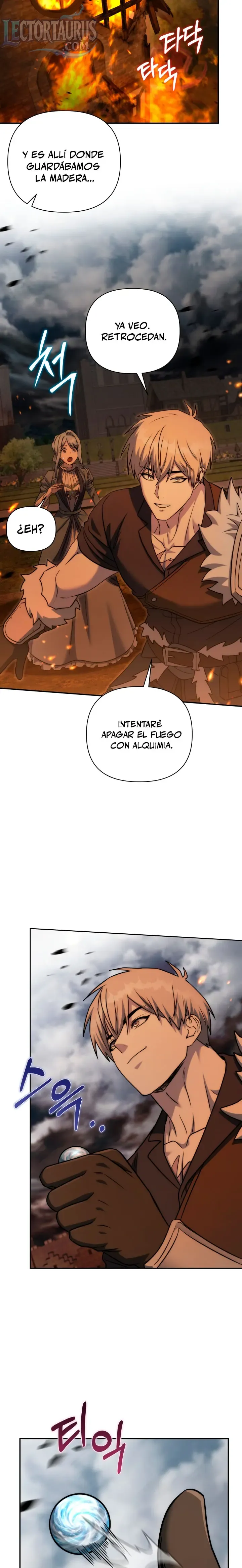 Read La Aventura De Un Bárbaro En Un Mundo De Fantasía ES Manga Online