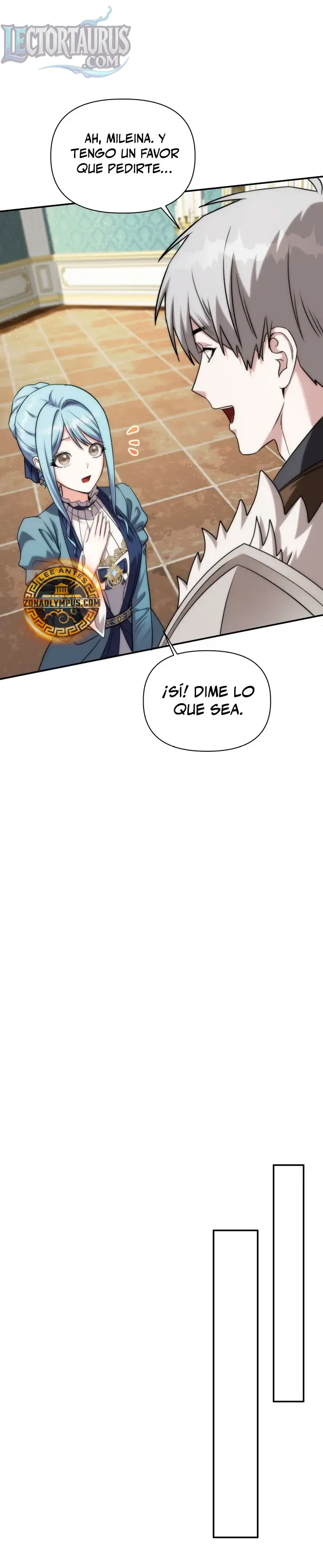 Read La Aventura De Un Bárbaro En Un Mundo De Fantasía ES Manga Online
