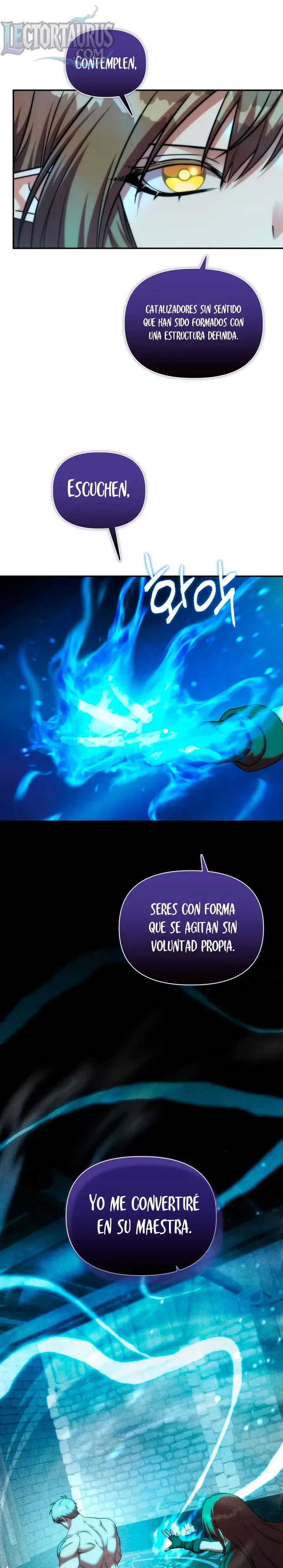 Read La Aventura De Un Bárbaro En Un Mundo De Fantasía ES Manga Online