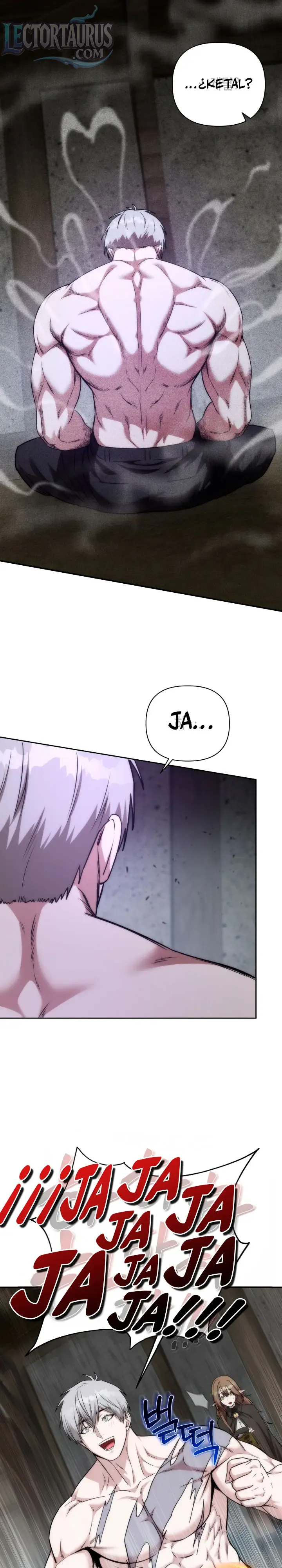 Read La Aventura De Un Bárbaro En Un Mundo De Fantasía ES Manga Online