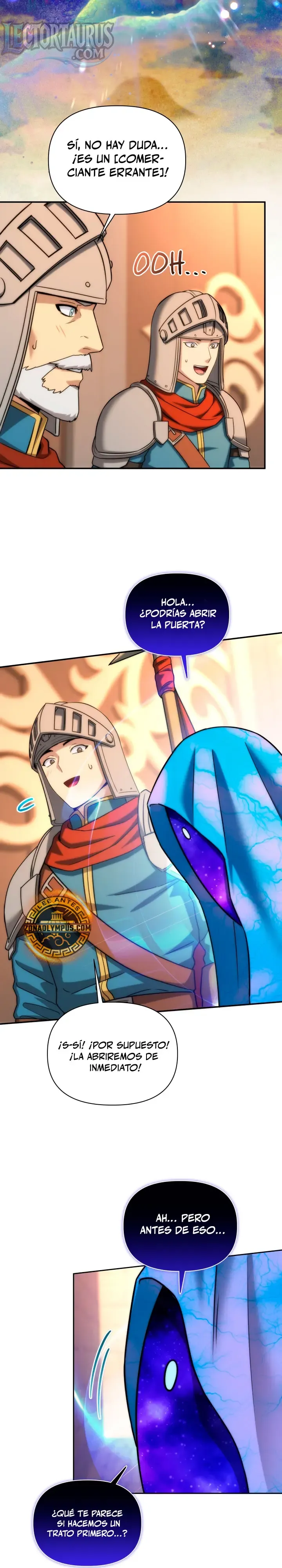 Read La Aventura De Un Bárbaro En Un Mundo De Fantasía ES Manga Online