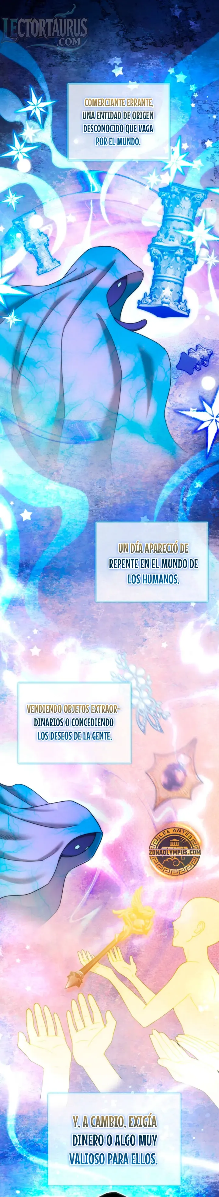 Read La Aventura De Un Bárbaro En Un Mundo De Fantasía ES Manga Online