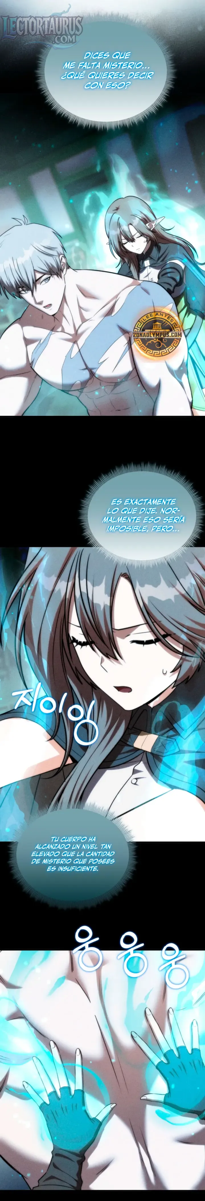 Read La Aventura De Un Bárbaro En Un Mundo De Fantasía ES Manga Online