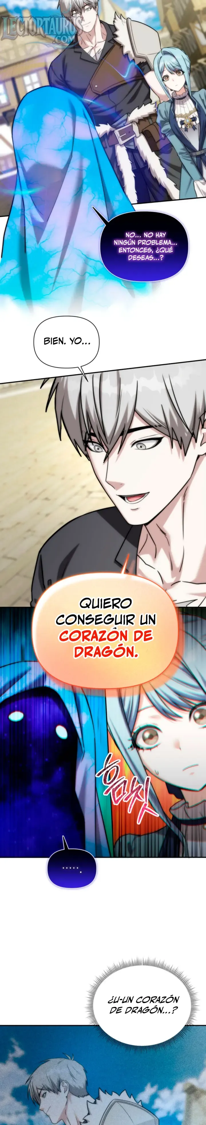 Read La Aventura De Un Bárbaro En Un Mundo De Fantasía ES Manga Online