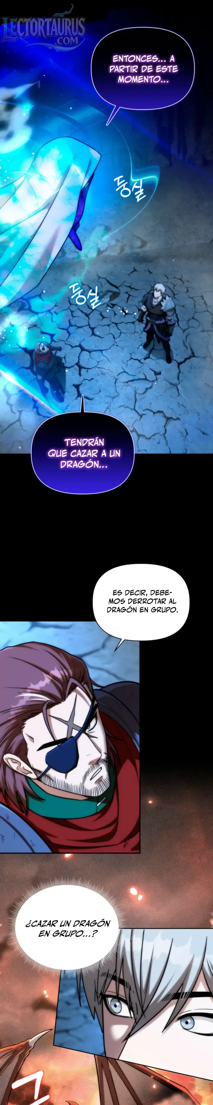 Read La Aventura De Un Bárbaro En Un Mundo De Fantasía ES Manga Online