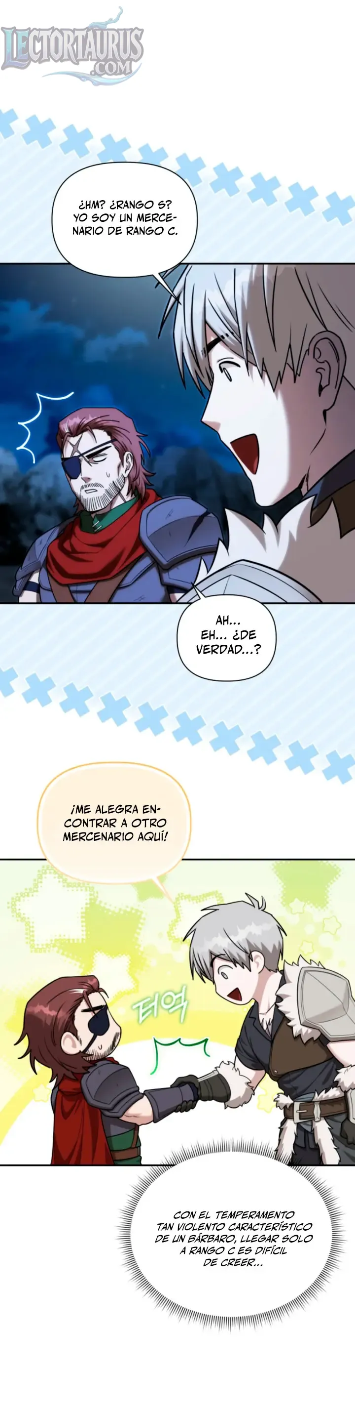 Read La Aventura De Un Bárbaro En Un Mundo De Fantasía ES Manga Online
