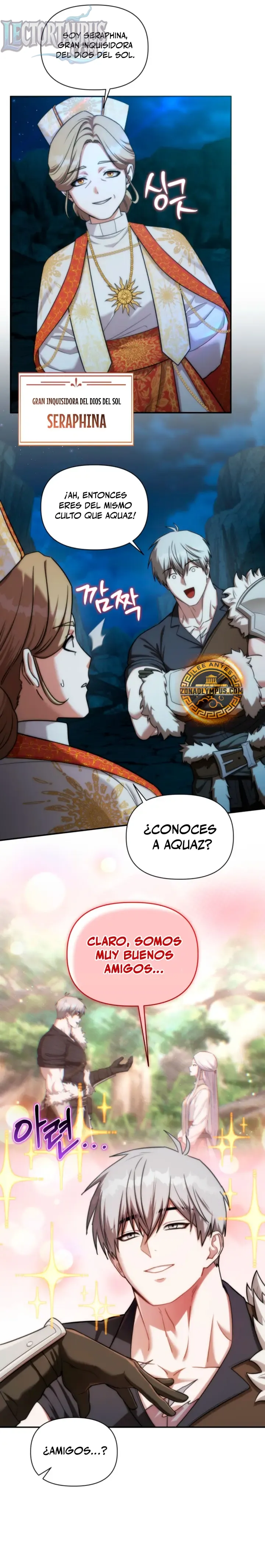 Read La Aventura De Un Bárbaro En Un Mundo De Fantasía ES Manga Online
