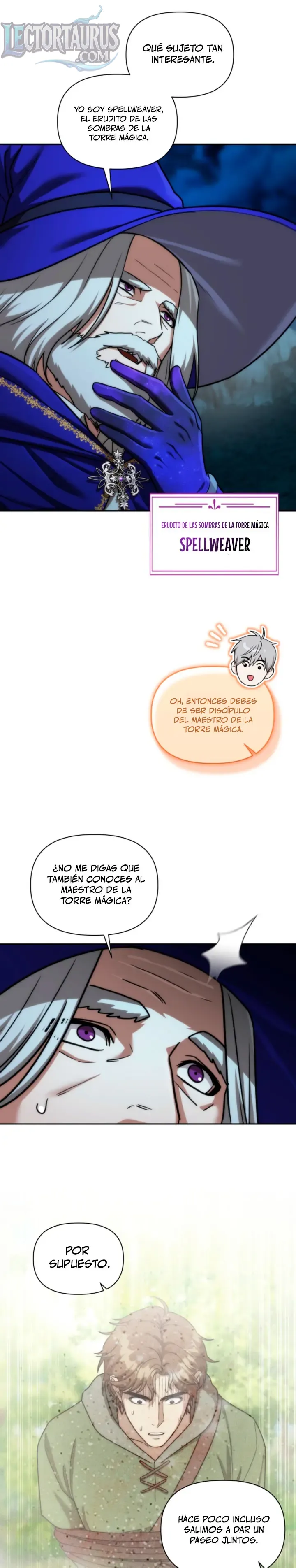 Read La Aventura De Un Bárbaro En Un Mundo De Fantasía ES Manga Online