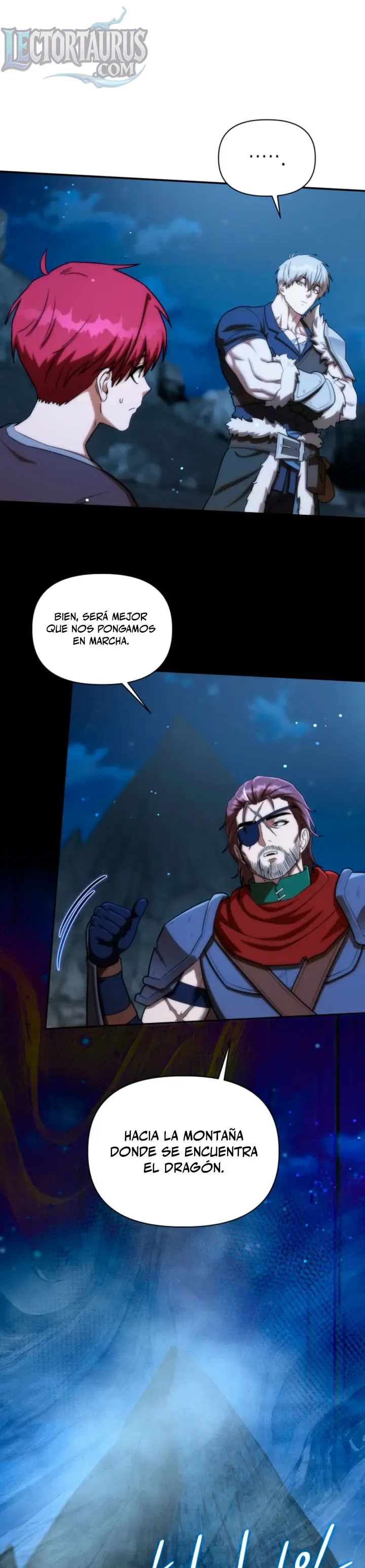 Read La Aventura De Un Bárbaro En Un Mundo De Fantasía ES Manga Online