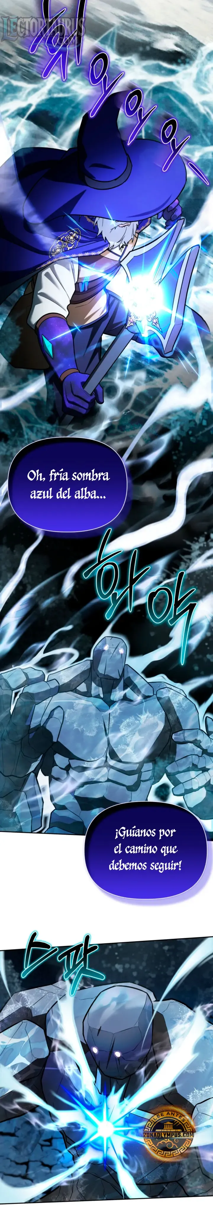 Read La Aventura De Un Bárbaro En Un Mundo De Fantasía ES Manga Online