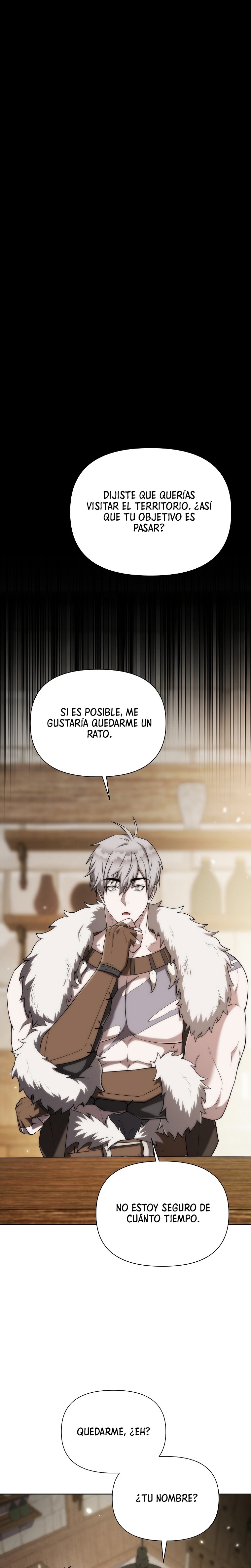 Read La Aventura De Un Bárbaro En Un Mundo De Fantasía ES Manga Online