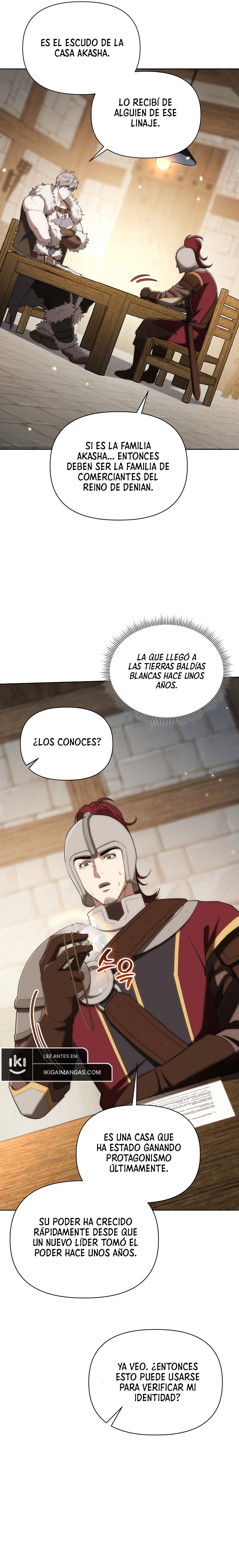 Read La Aventura De Un Bárbaro En Un Mundo De Fantasía ES Manga Online