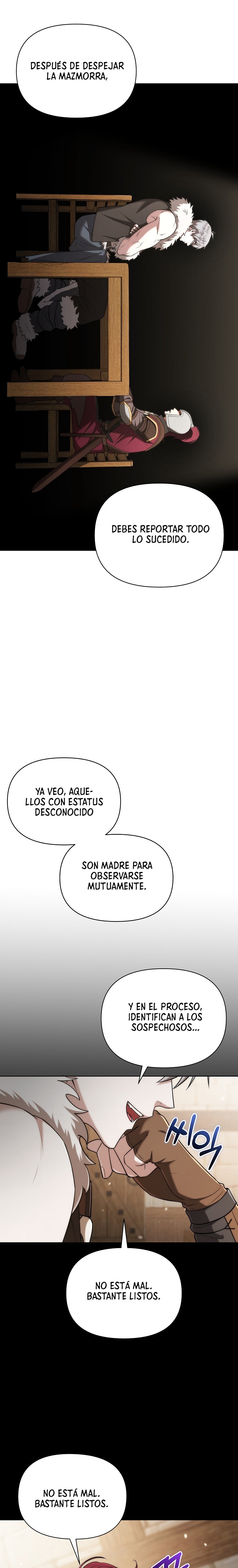 Read La Aventura De Un Bárbaro En Un Mundo De Fantasía ES Manga Online