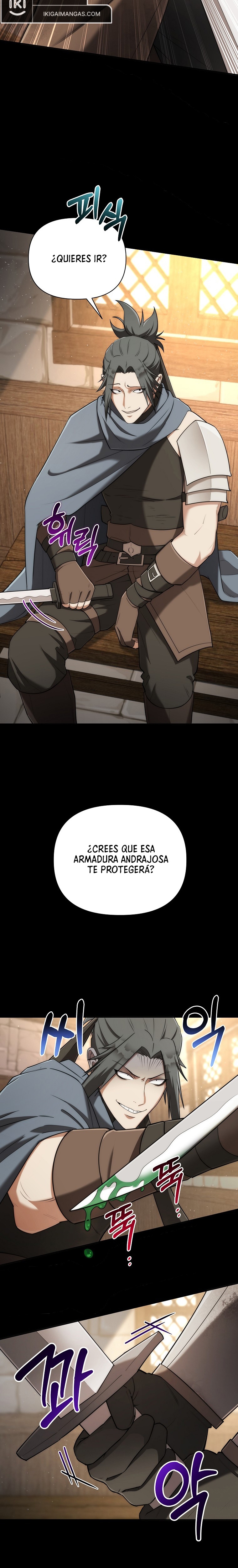 Read La Aventura De Un Bárbaro En Un Mundo De Fantasía ES Manga Online