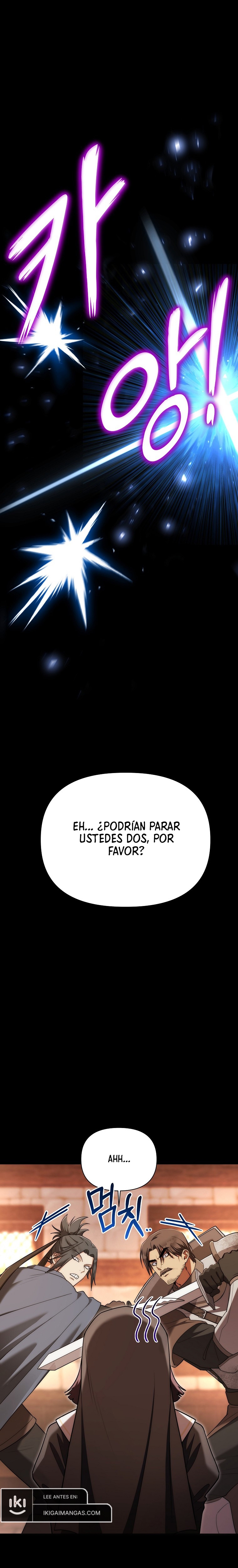 Read La Aventura De Un Bárbaro En Un Mundo De Fantasía ES Manga Online