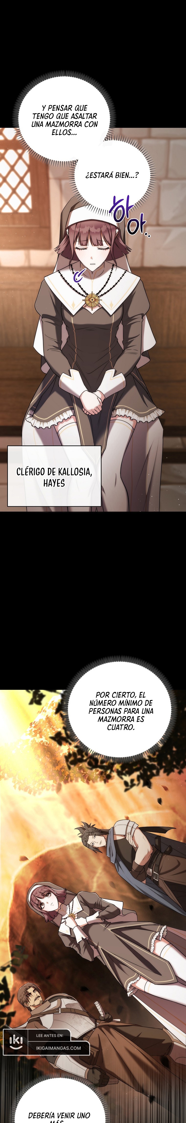 Read La Aventura De Un Bárbaro En Un Mundo De Fantasía ES Manga Online