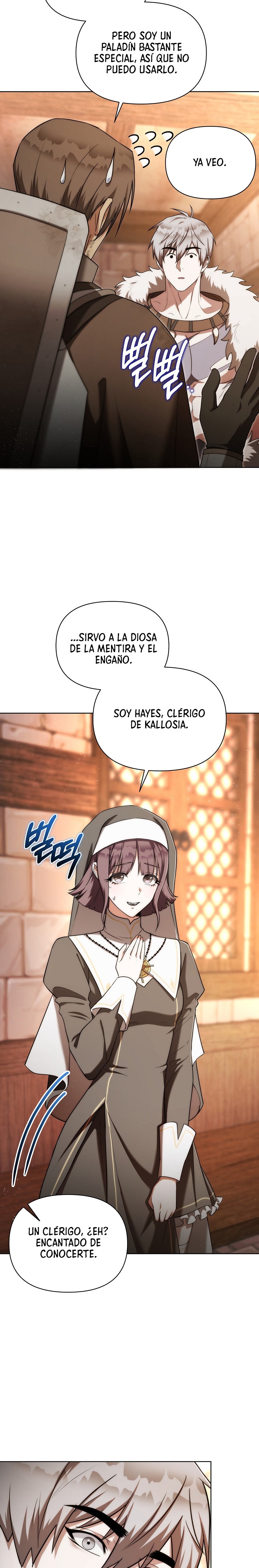 Read La Aventura De Un Bárbaro En Un Mundo De Fantasía ES Manga Online
