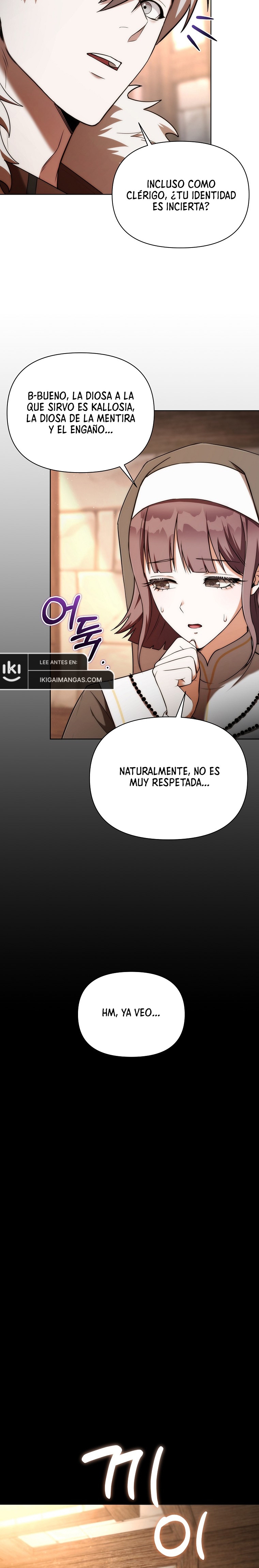 Read La Aventura De Un Bárbaro En Un Mundo De Fantasía ES Manga Online
