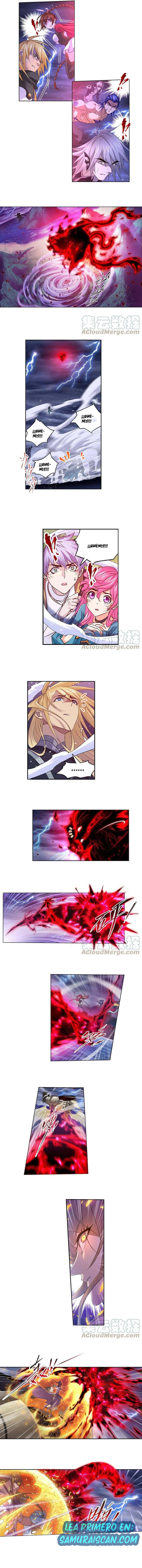 Read La Gran Guerra_ Sangre y Honor ES Manga Online