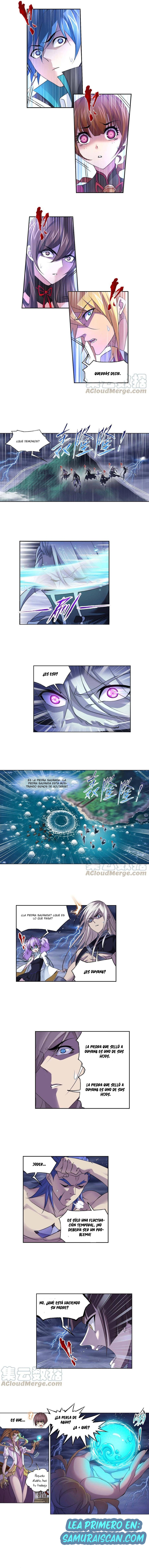 Read La Gran Guerra_ Sangre y Honor ES Manga Online
